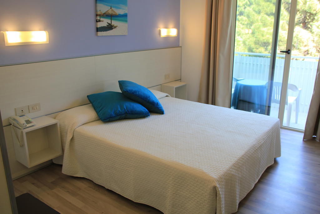 Hotel Meuble Nazionale Lignano Sabbiadoro Phòng bức ảnh